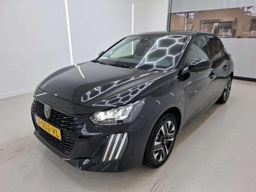 Peugeot 208 EV Style 2024 - voorkant