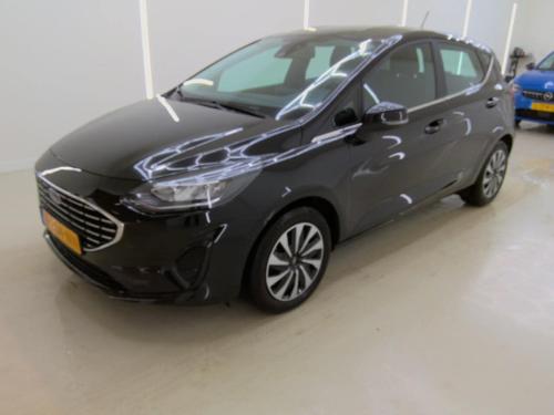 Ford Fiesta 1.0 EcoBoost Hybrid Titanium 2023 - voorkant