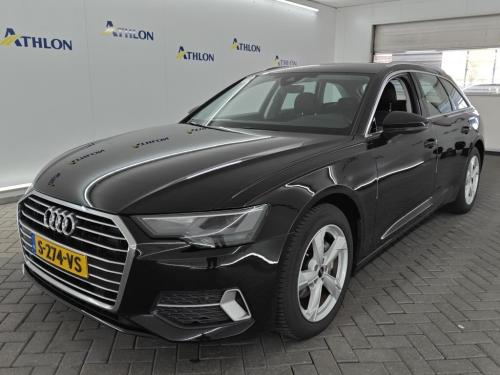 Foto van Audi A6