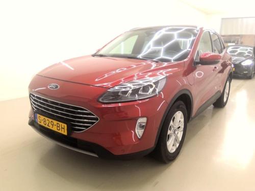 Foto van Ford Kuga