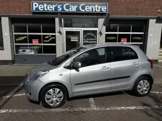 Foto van Toyota Yaris