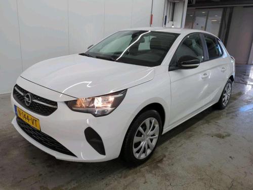 Opel Corsa Edition 1 fase 2021 - voorkant