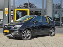 Foto van Opel Crossland