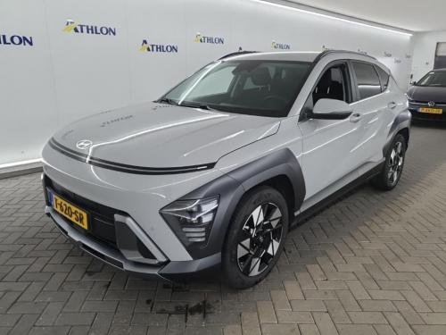 Hyundai Kona 1.6 GDI HEV Comfort Smart 2023 - voorkant