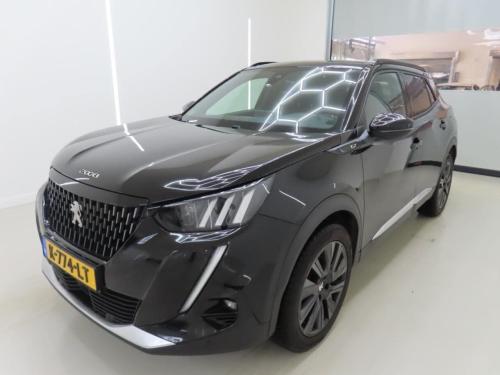Foto van Peugeot 2008