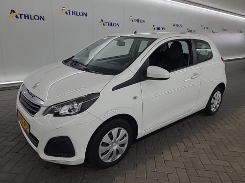 Foto van Peugeot 108