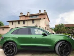 Foto van Porsche Macan