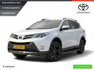 Foto van Toyota RAV4
