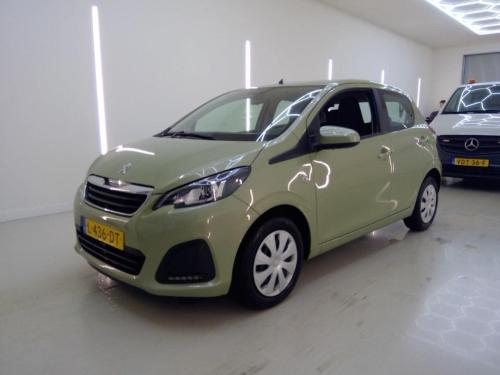 Foto van Peugeot 108