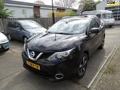 Foto van Nissan Qashqai
