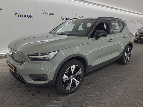 Volvo XC40 Recharge P8 AWD R-Design 2020 - voorkant