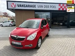 Foto van Opel Agila