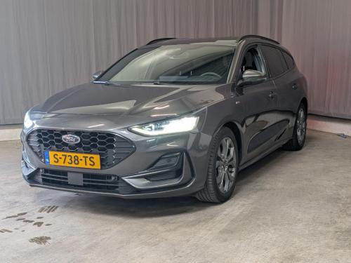 Ford Focus 1.0 EcoBoost Hybrid ST Line X 2023 - voorkant