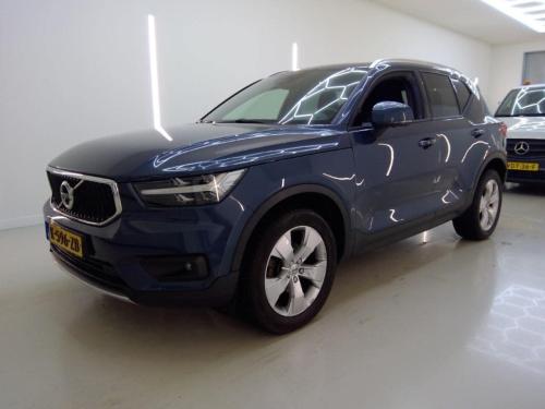 Volvo XC40 1.5 T2 Business Pro 2021 - voorkant
