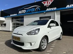 Foto van Mitsubishi Space Star