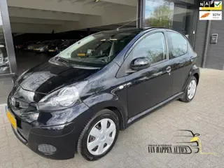Foto van Toyota Aygo