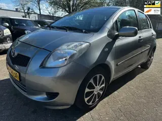 Foto van Toyota Yaris