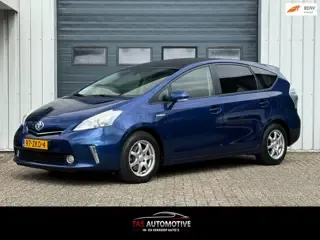 Foto van Toyota Prius