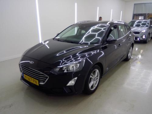 Ford Focus 1.0 EcoBoost Trend Edition Business 2020 - voorkant