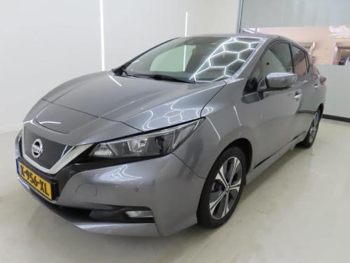 Foto van Nissan LEAF