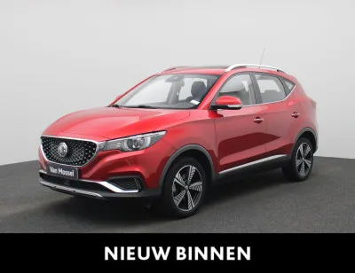 Foto van MG MG ZS