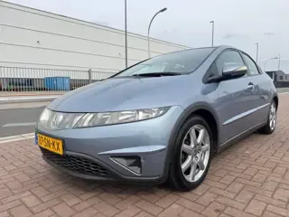 Foto van Honda Civic