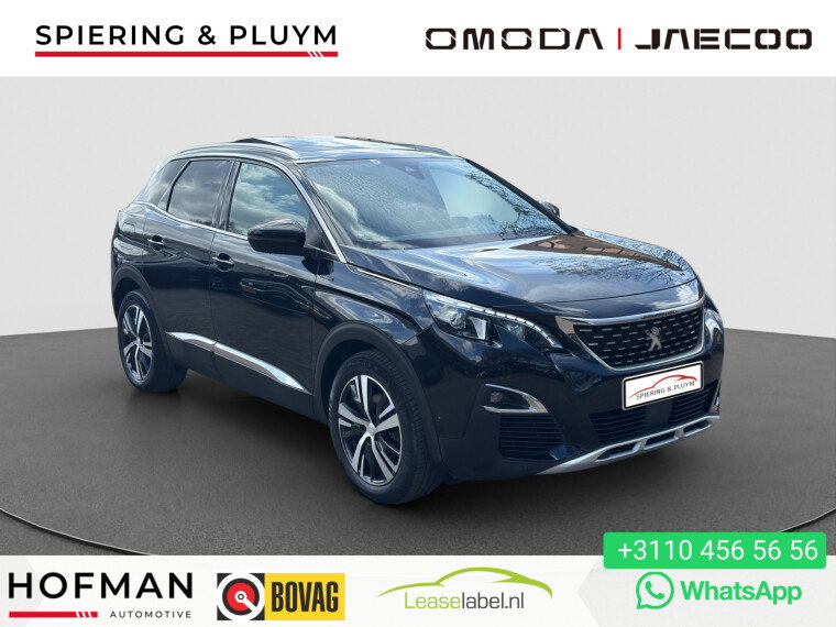 Foto van Peugeot 3008
