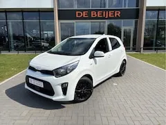 Kia Picanto 1.0 DPI DynamicLine 2024 - voorkant