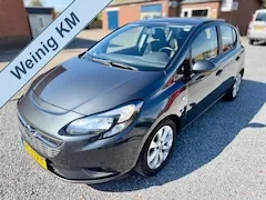 Opel Corsa 1.4 Edition 2017 - voorkant