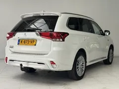 Foto van Mitsubishi Outlander