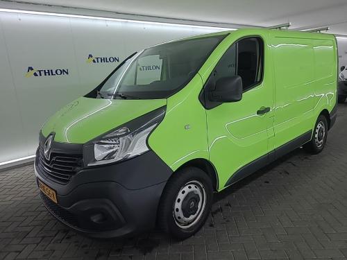 Renault Trafic 1.6 dCi T29 L1H1 Comfort Energy 2019 - voorkant