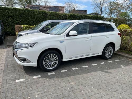 Foto van Mitsubishi Outlander