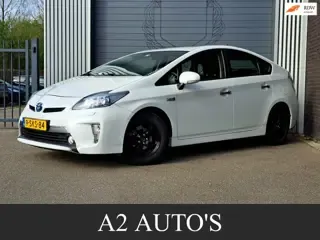 Foto van Toyota Prius