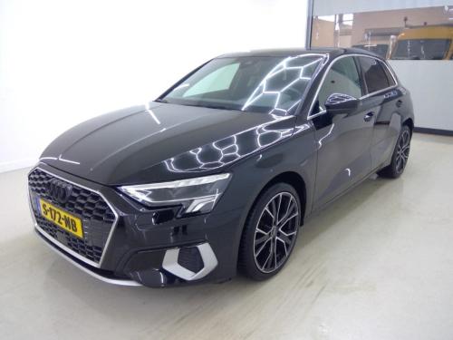 Foto van Audi A3
