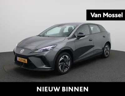 Foto van MG MG4 Electric