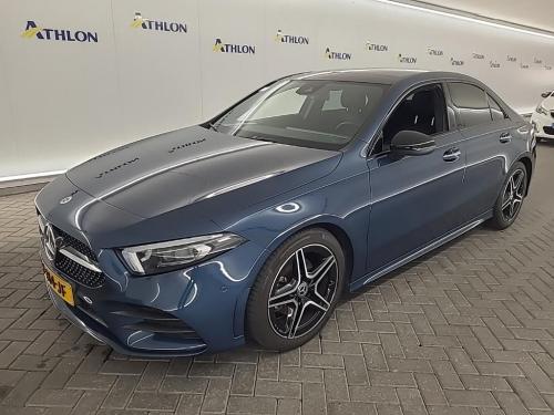 Mercedes-Benz A-klasse 180 Business Solution AMG 2022 - voorkant