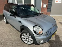 Foto van Mini Clubman