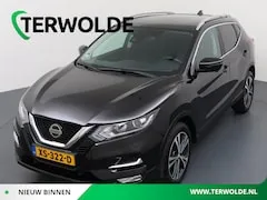 Foto van Nissan Qashqai