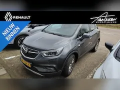 Opel Mokka 1.4 Turbo Innovation 2017 - voorkant