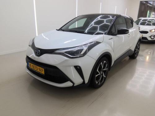 Foto van Toyota C-HR