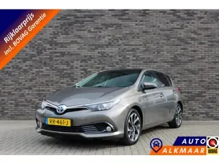 Foto van Toyota Auris