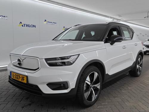 Volvo XC40 Recharge P8 AWD R-Design 2021 - voorkant