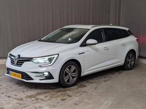 Foto van Renault Mégane
