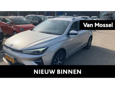 Foto van MG MG5 Electric