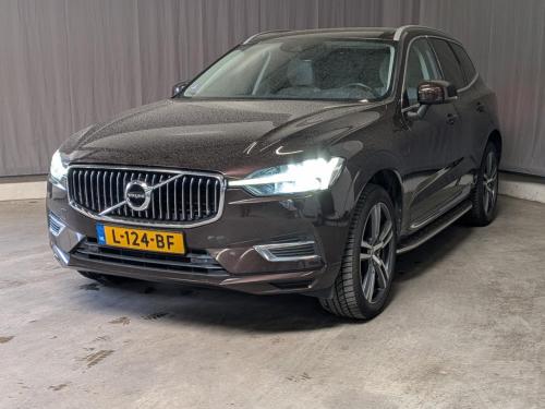 Volvo Xc60 2.0 Recharge T8 AWD Inscription 2021 - voorkant