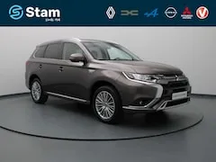 Foto van Mitsubishi Outlander