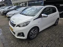 Foto van Peugeot 108