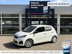 Foto van Peugeot 108