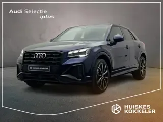 Foto van Audi Q2