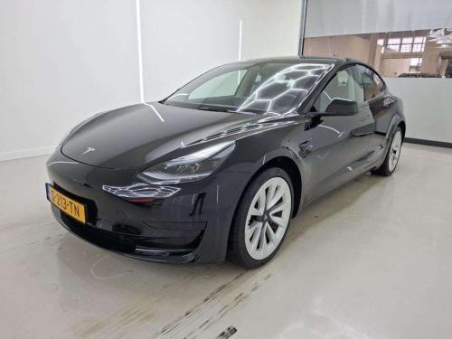 Tesla Model 3 Standard RWD Plus 60 kWh 2023 - voorkant